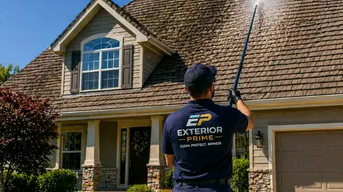 roof cleaning Manteca, San Joaquin County